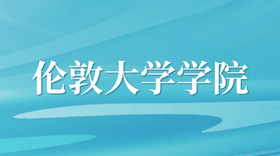 伦敦大学学院Offer