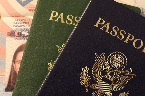 美国旅游签证（B-2）