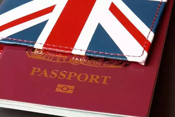 英国个人旅游签证