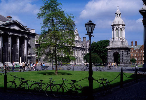 爱尔兰留学，这些学校值得去