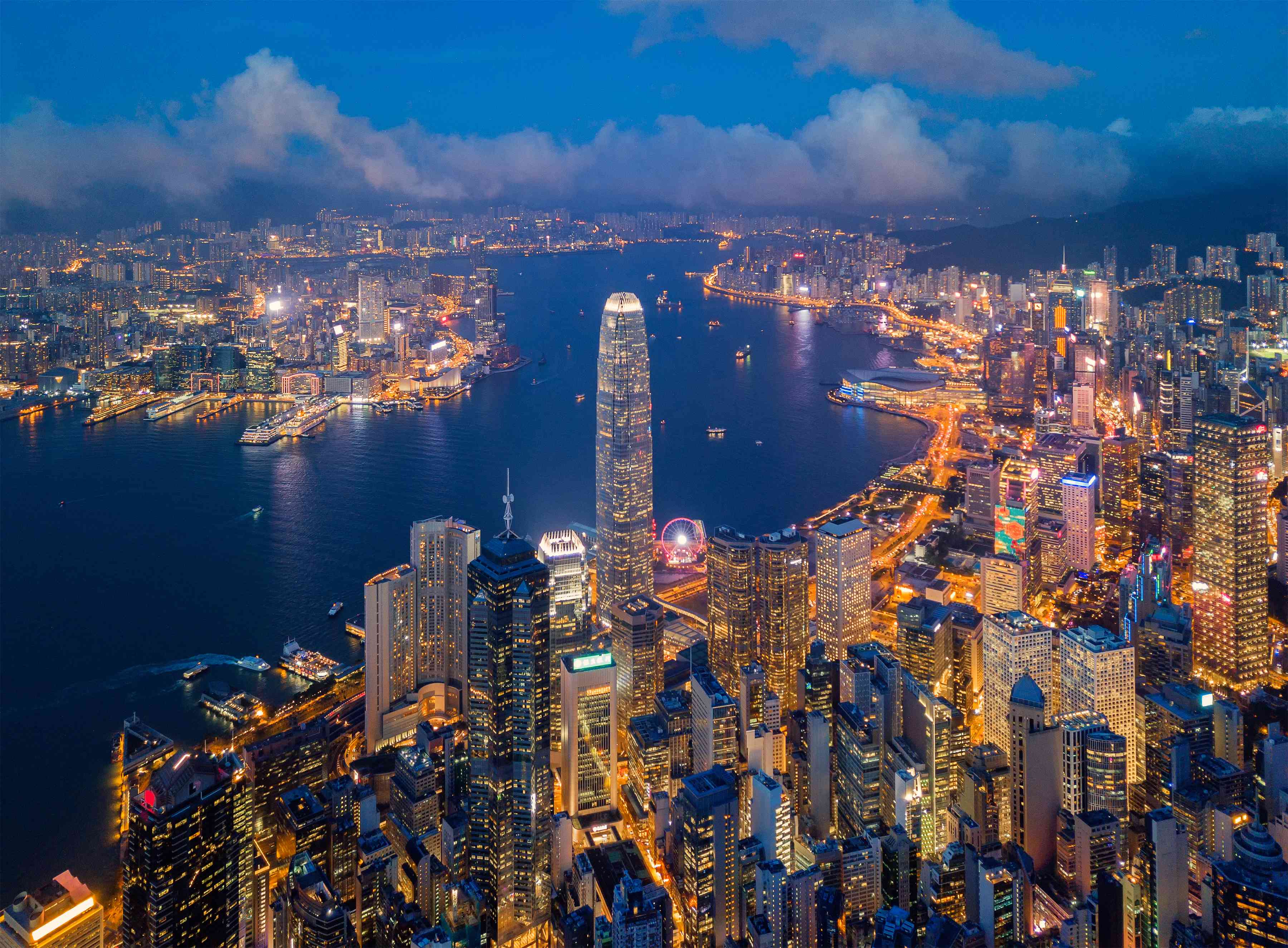 香港“专才计划”是什么？在港工作拿身份必看！