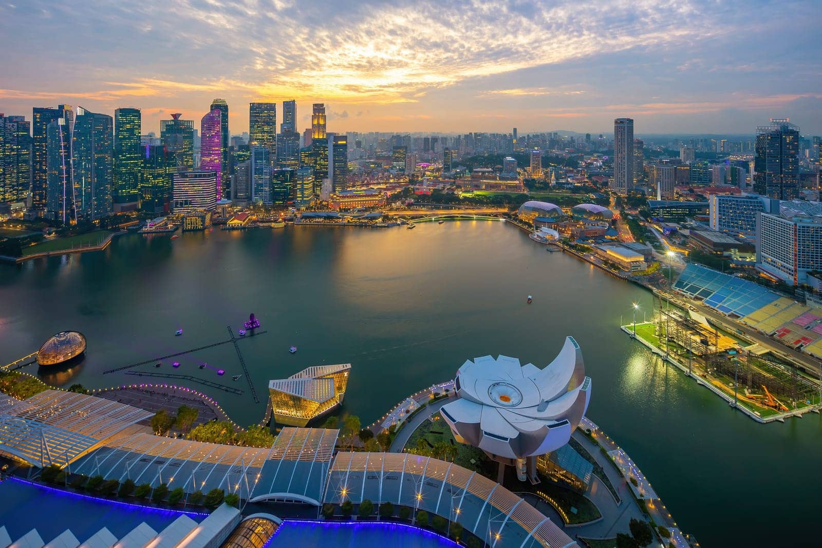 为什么移民新加坡？在新加坡生活的诸多好处
