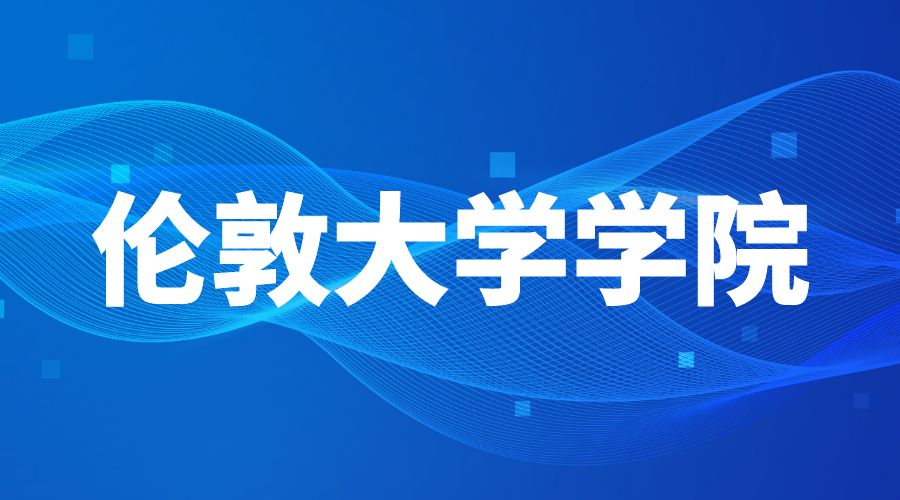 伦敦大学学院offer
