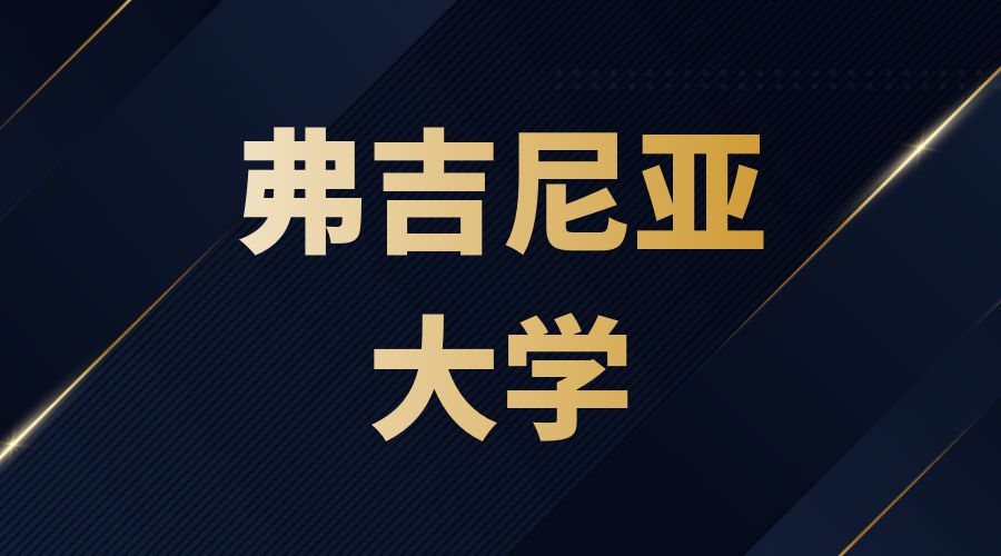 弗吉尼亚大学offer