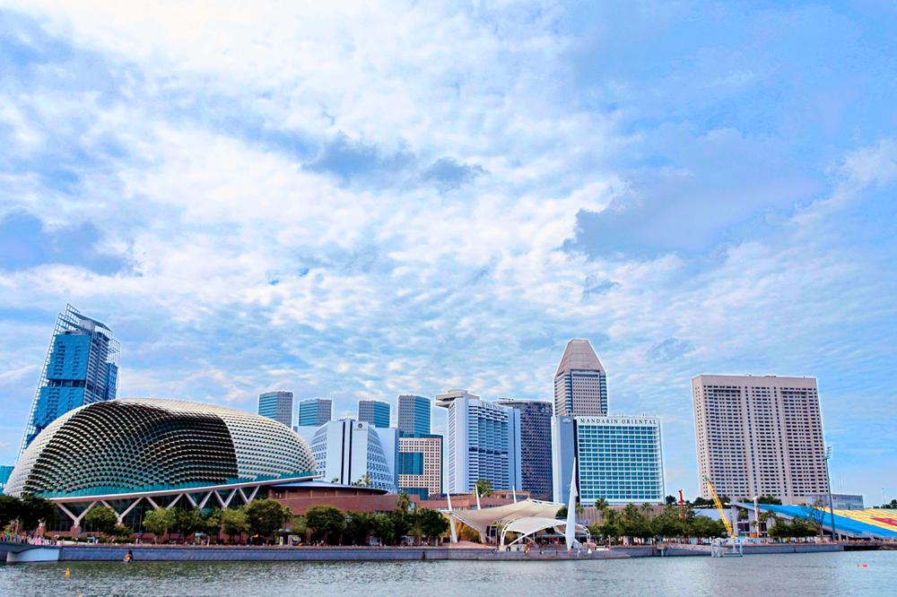 2025新加坡留学的高价值，藏在这些福利里