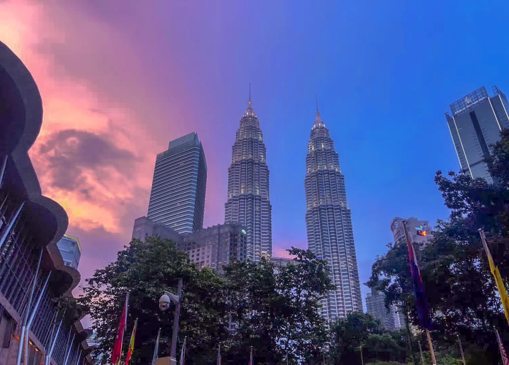 马来西亚第二家园家庭生活的从容选择