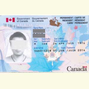 房产企业家为儿举家移民加拿大喜获签证